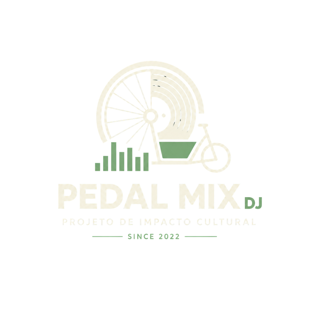 Pedal Mix DJ — Projeto de Impacto Cultural