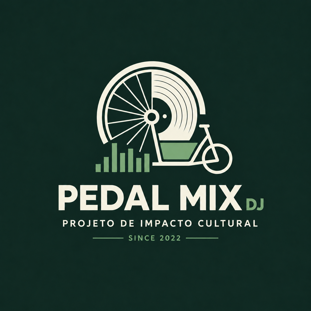 Logo Pedal Mix DJ